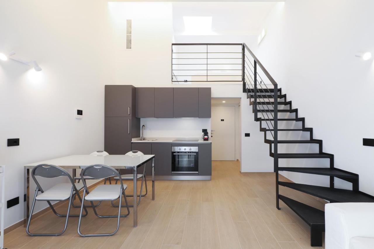 Mila Apartments Cavalcabo Милан Экстерьер фото