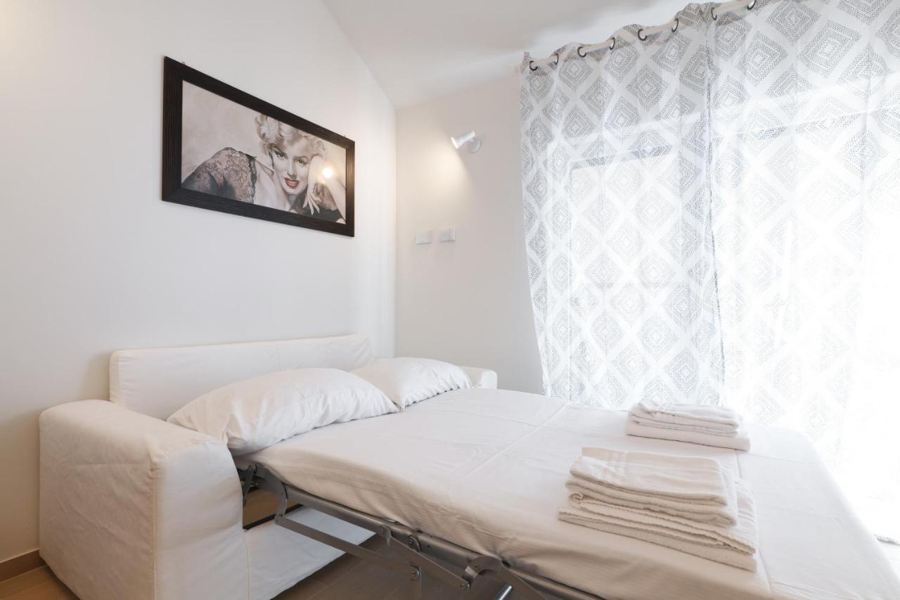 Mila Apartments Cavalcabo Милан Экстерьер фото