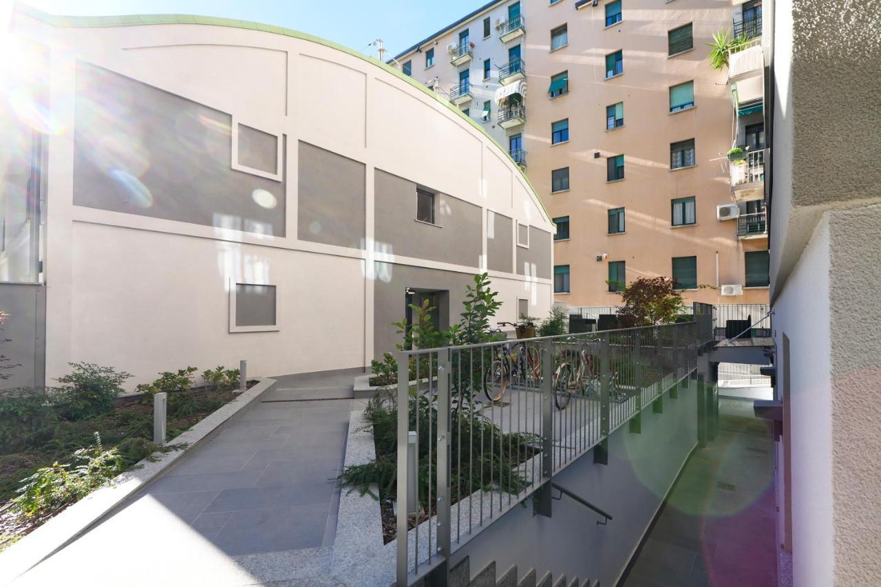 Mila Apartments Cavalcabo Милан Экстерьер фото